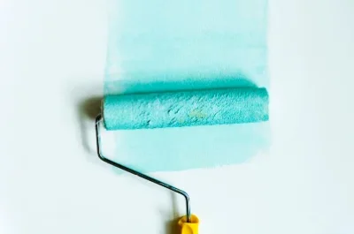 Peinture intérieure à Dortan — murs, plafonds et boiseries